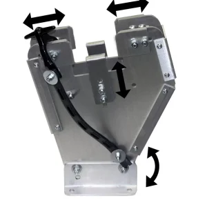 QUIC-MOUNT UNIVERSAL TOOL HOLD