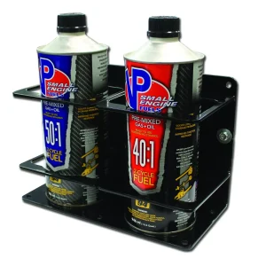 Double Pre-Mix Fuel Holder BLACK