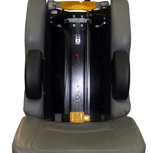 Rol-Loc center pull release for a Bostrom