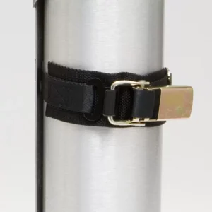 "D" CYLINDER BRACKET WITH STRAP