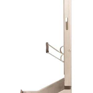 STRAPLESS "D" CYLINDER BRACKET
