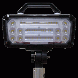 Radiant Eco 15k lm 12 VDC  LED Upgrade Lamp On/Off