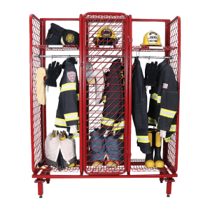 Free Standing Locker (5) 24"w x24" d