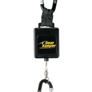 RETRACTIBLE LANYARD FOR TICS