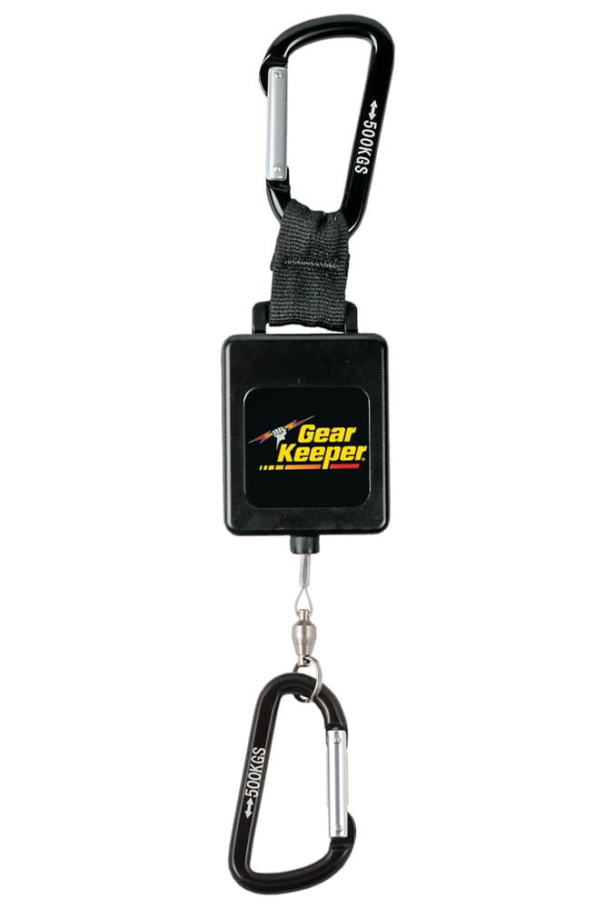 RETRACTIBLE LANYARD FOR TICS