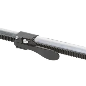 BRACKET, SMOKE EJEC DOOR HLDR