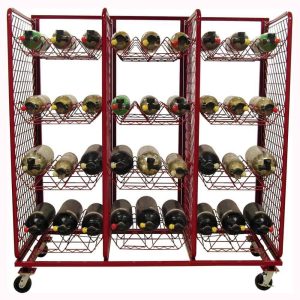 3 SECT MOBILE AIR CYLINDER