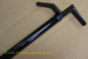 4" TALON HOOK - STEEL
