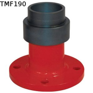 Top Mount Flange 3"