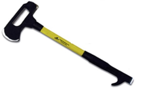 6# TNT Tool 30" Yellow Fiberglass Handle