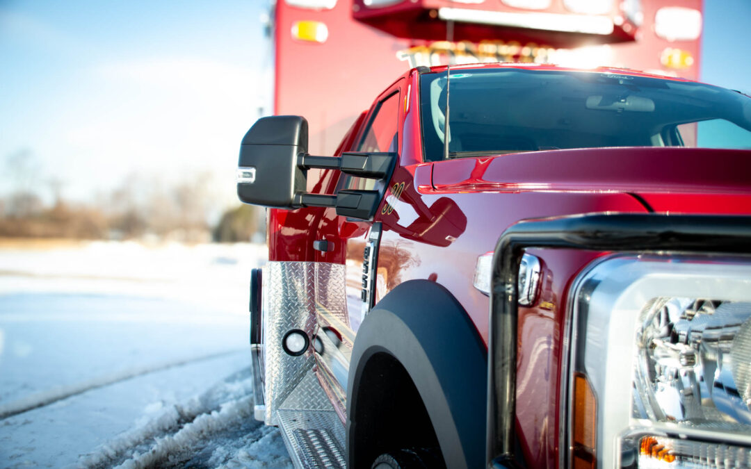 Tonkawa Fire & EMS Department