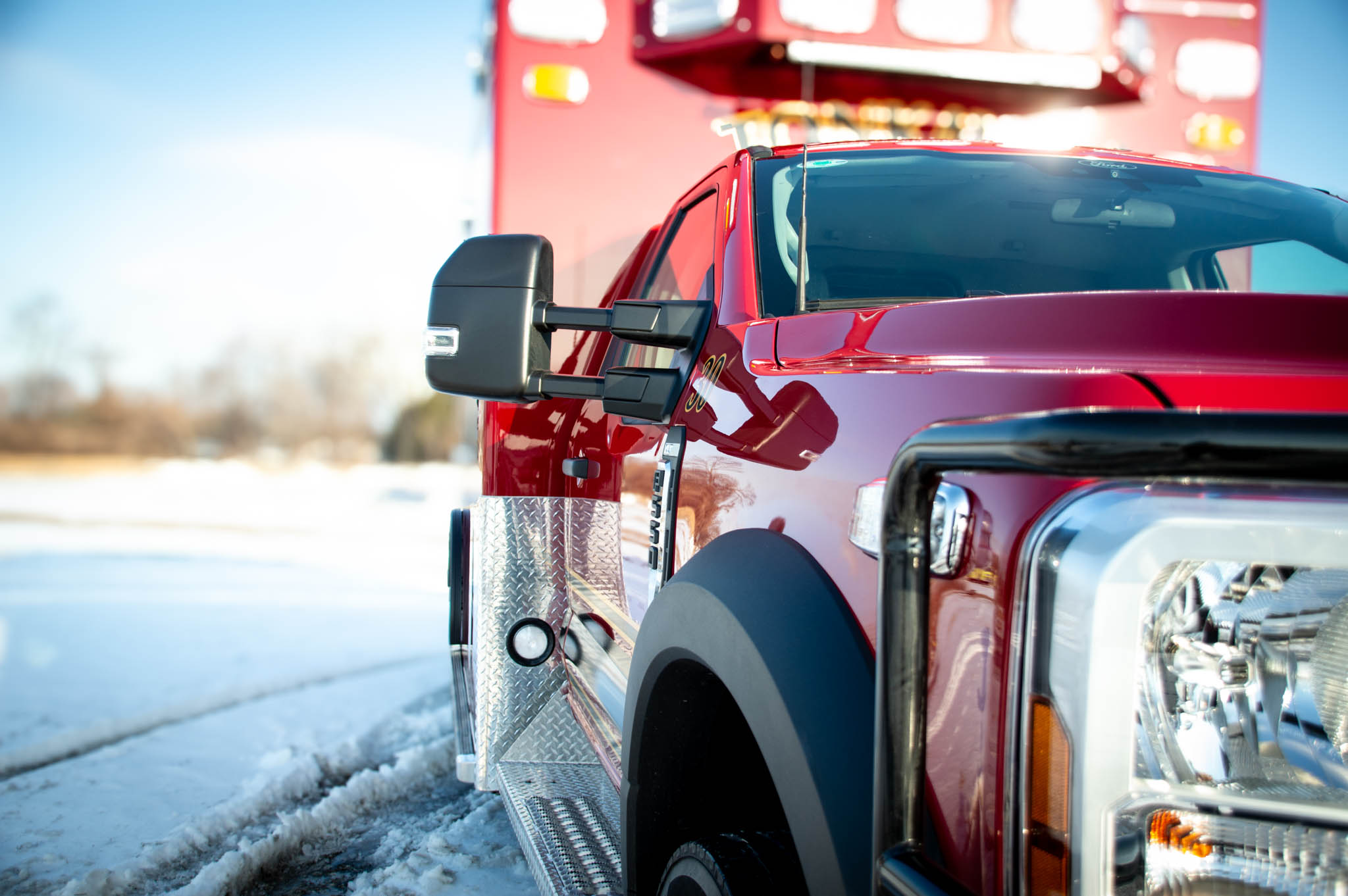 Tonkawa Fire & EMS Department