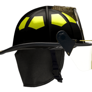 UST-LW Gloss Yellow Helmet 6" Eagle 4" F/S