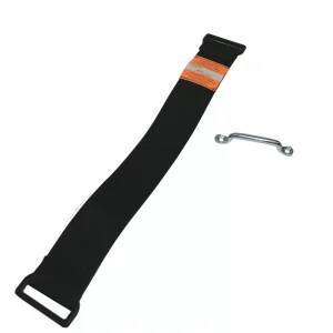 11"" utility straps