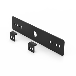 Grill brackets