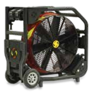 18" PPV for M28, Shore Power, No Battery, No Charg