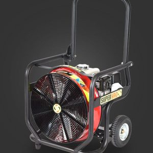Valor Series 18" Gas PPV Honda GX200