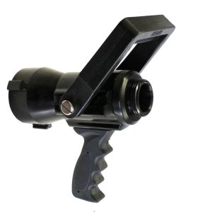 2.5" F. Swivel  X  1.5" M. Ball Valve with composi