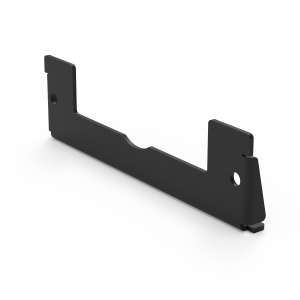 XT4/XTP4 MIRROR AND BUMPER MOUNT
