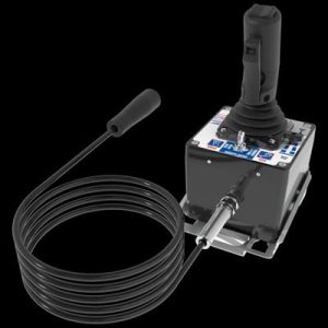 JOYSTICK OPERATOR STATION