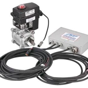 2" NPT Valve Kit & Interface Control