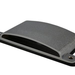 Chrome Axe Blade Holder W/ Gasket