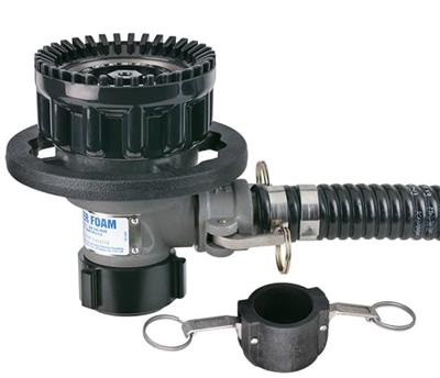 Master Foam Nozzle 2.5NH 750@100 W/PU Tube