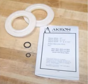 KIT 3-3.5 AKR VLV LESS BALL