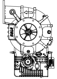 8FG Volute body