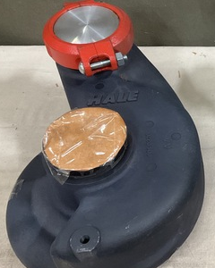 PUMP HOUSING