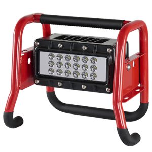 Portable Scene Light II - 120V AC - Red