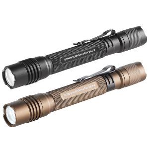 "ProTac 2AA with white LED. In