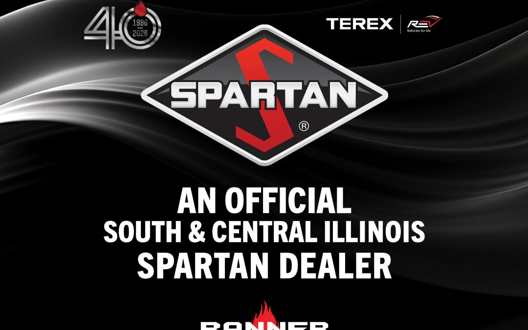 Official Spartan Dealer of Illinois
