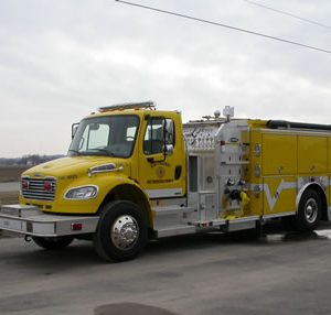 Wade Community Fire Protection District