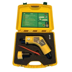 Emergency Plug for EV's