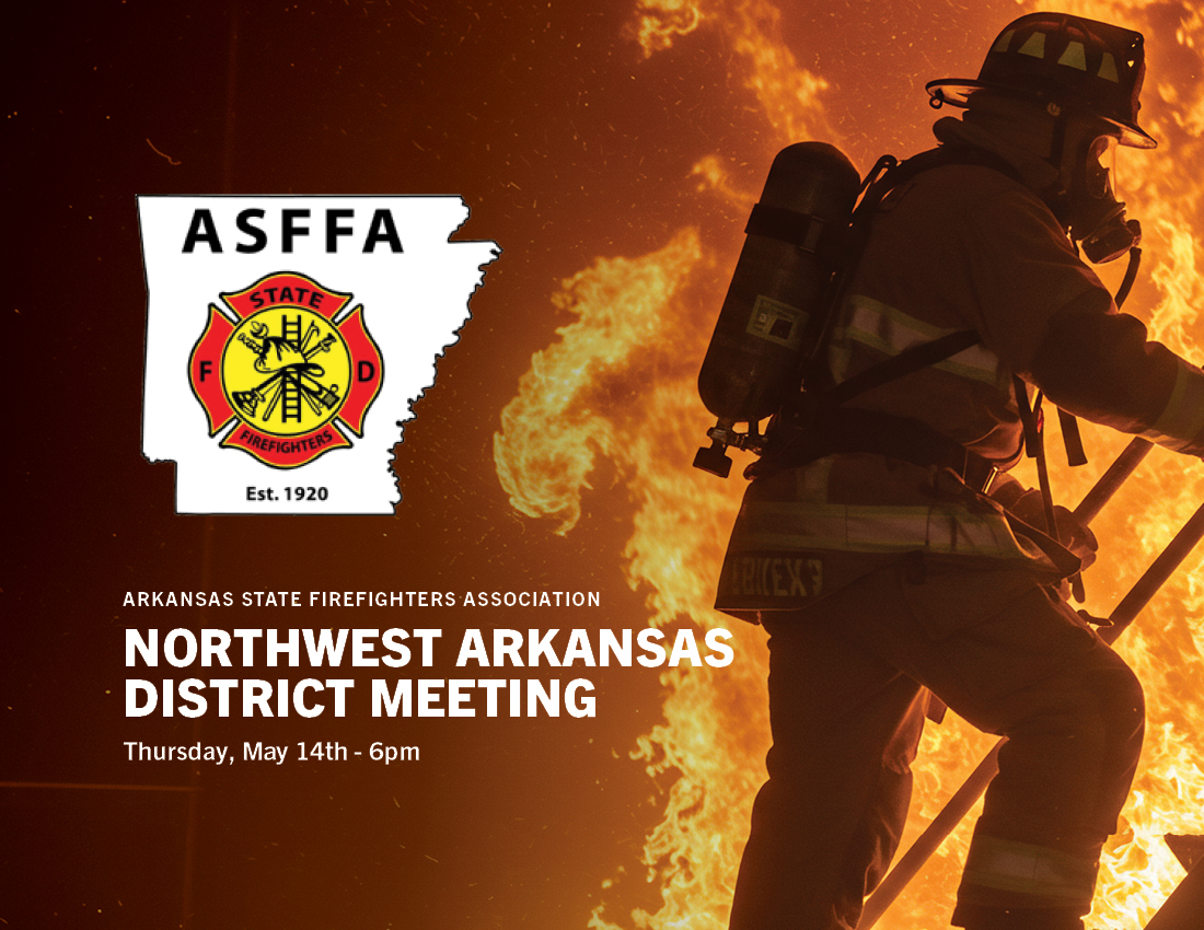 ASFFA May Meeting