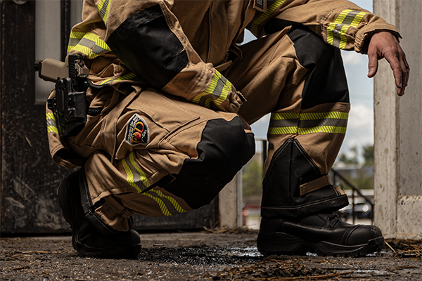 Fire-Dex investigation PPE
