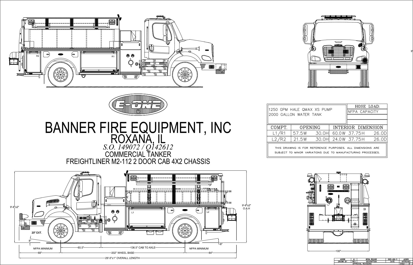 Metro Star Rescue Pumper