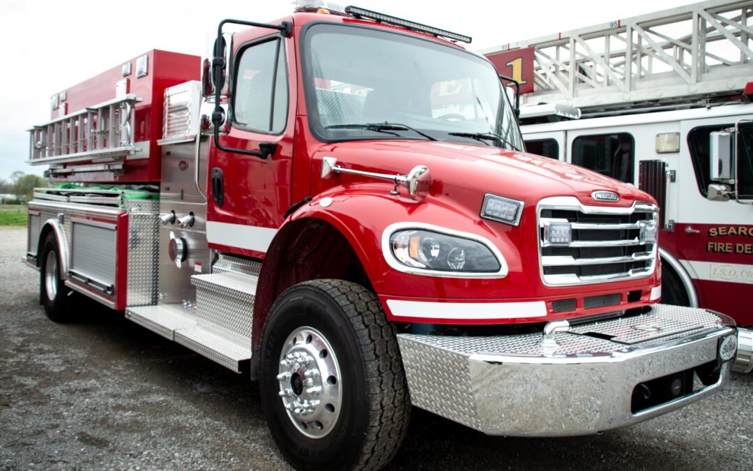 FireMaster Tanker