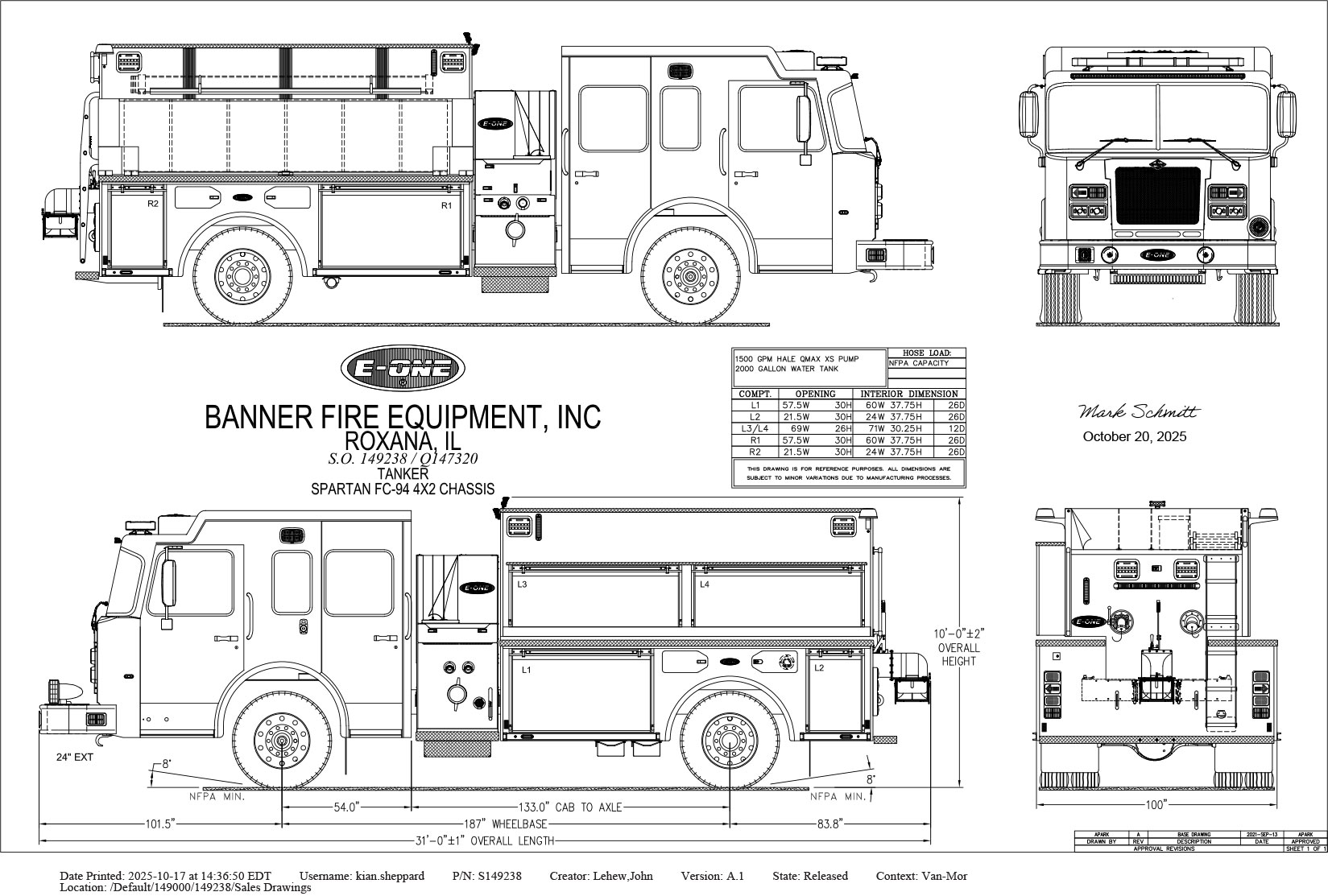 Metro Star Rescue Pumper