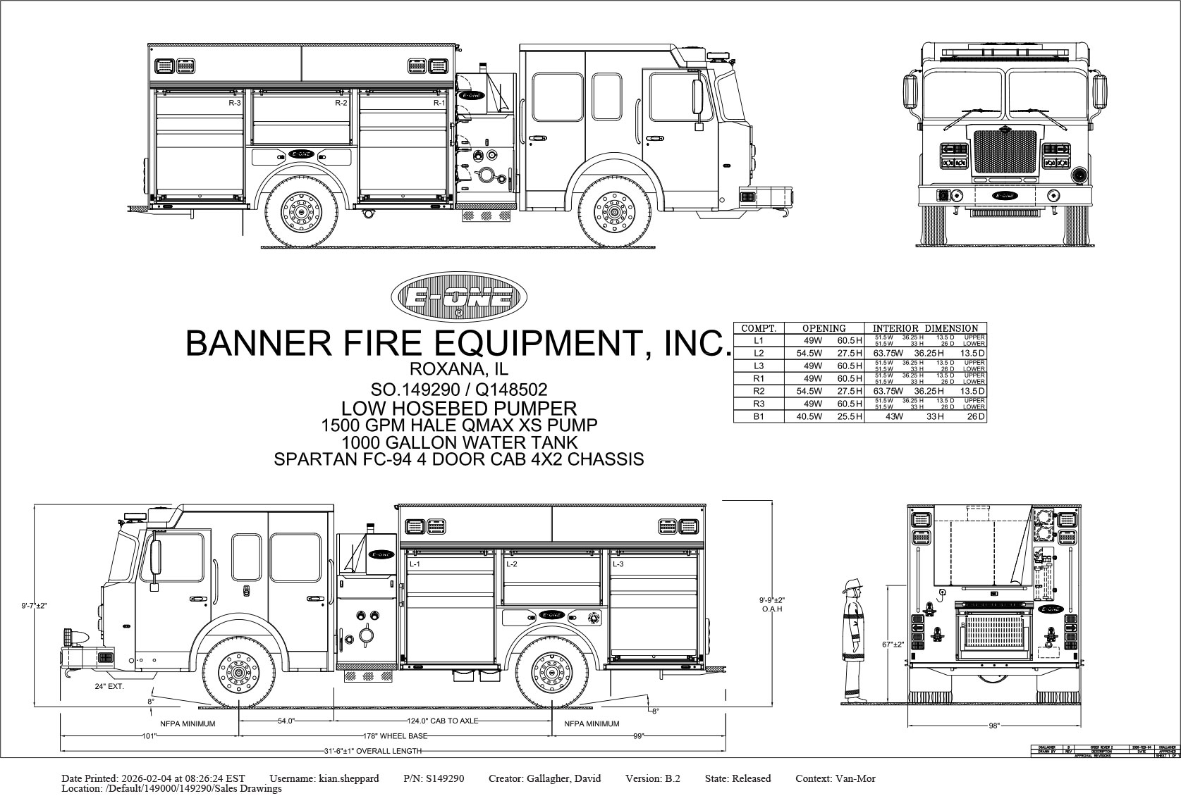 Metro Star Rescue Pumper