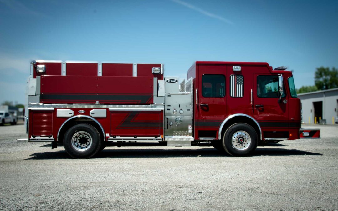 FC94 2000 Gallon Tanker