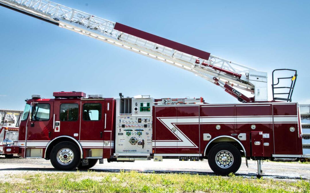 HP 75 Aerial