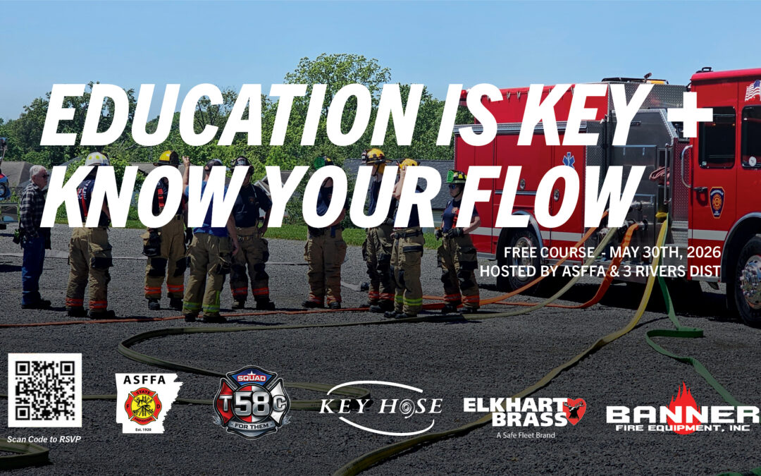 Education Is Key x Know Your Flow – Batesville, AR