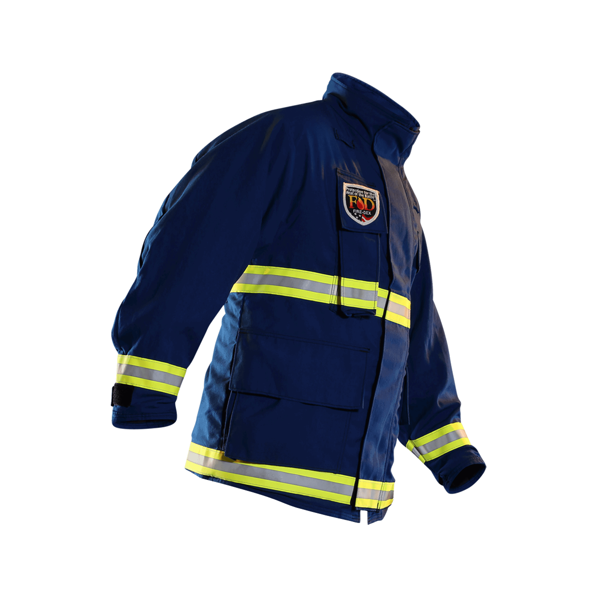 EMS jacket