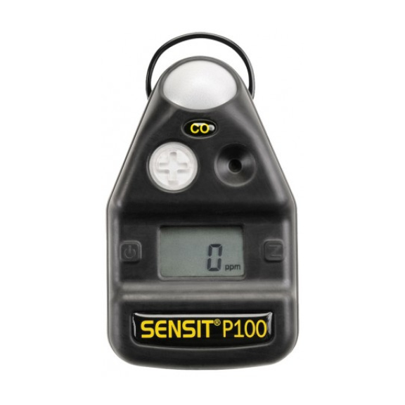Gas detection monitor