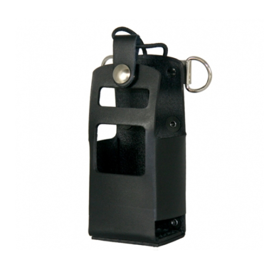 Leather Radio Pouch