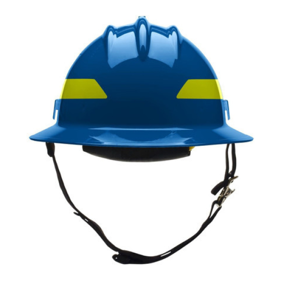Wildland gear helmet