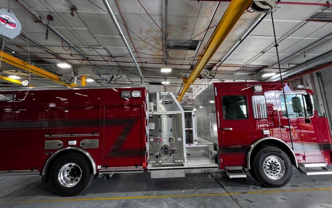 Rescue Pumper 148551