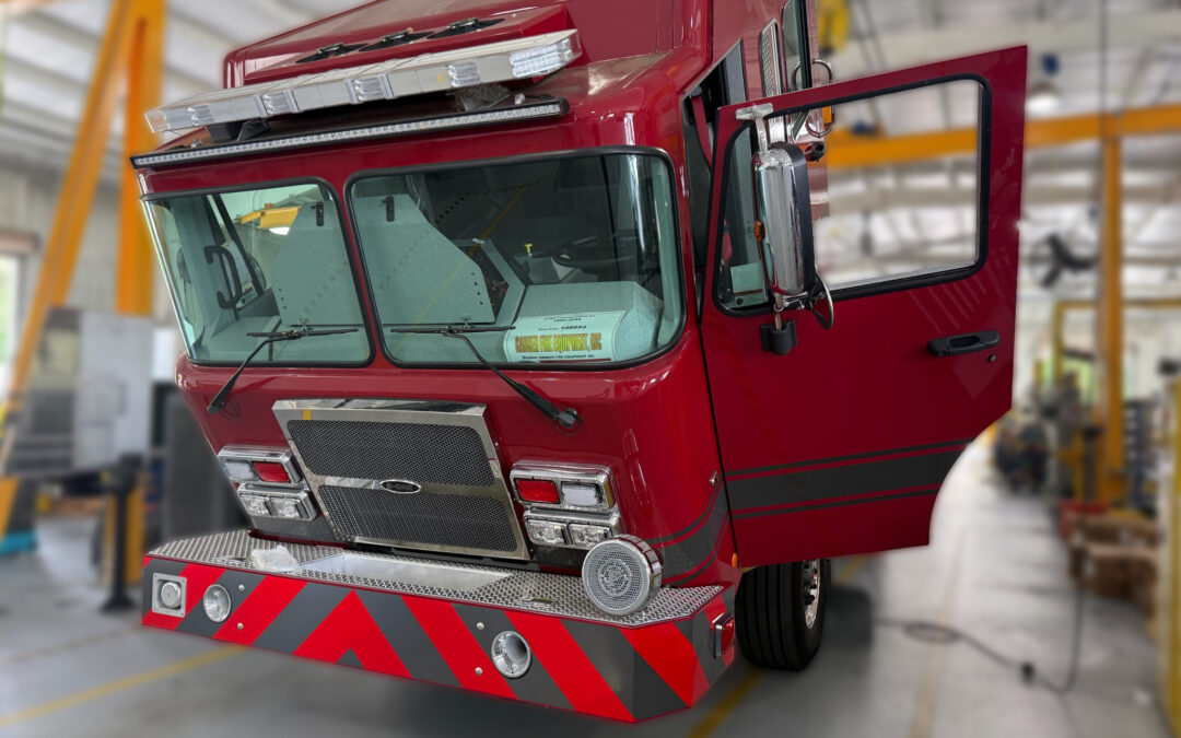 FC94 Rescue Pumper
